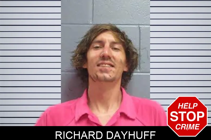 Richard Dayhuff mugshot – Lee County , Georgia Richard Dayhuff mugshot