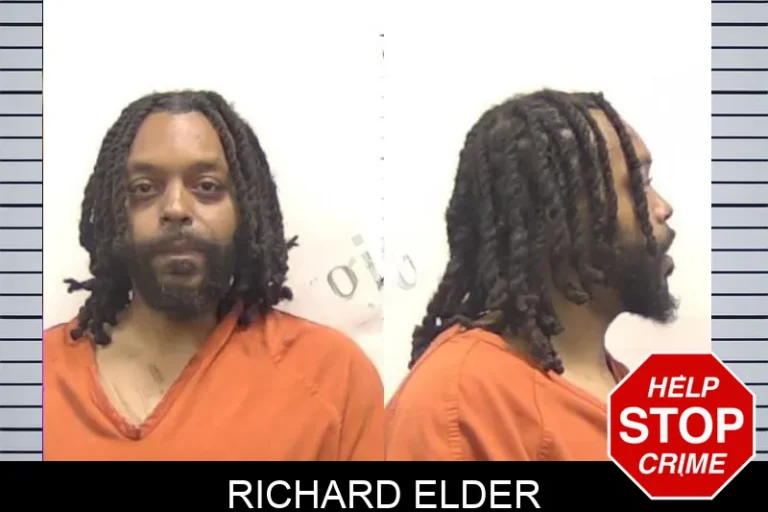 Richard Elder mugshot – Clarke County , Georgia Richard Elder