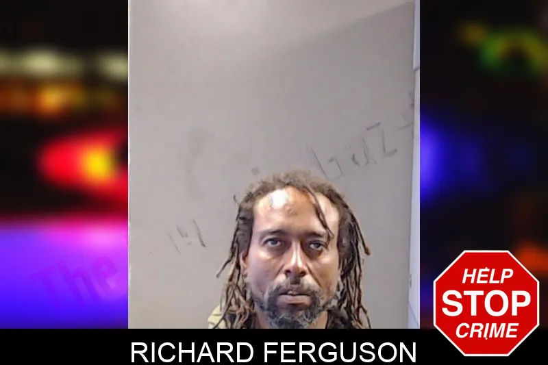 Richard Ferguson mugshot – DeKalb County , Georgia Richard Ferguson mugshot