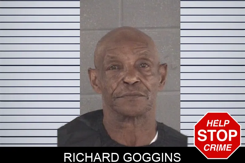 Richard Goggins mugshot – Spalding County , Georgia Richard Goggins mugshot