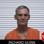 Richard Guinn mugshot