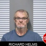 Richard Helms mugshot – White County , Georgia Richard Helms mugshot