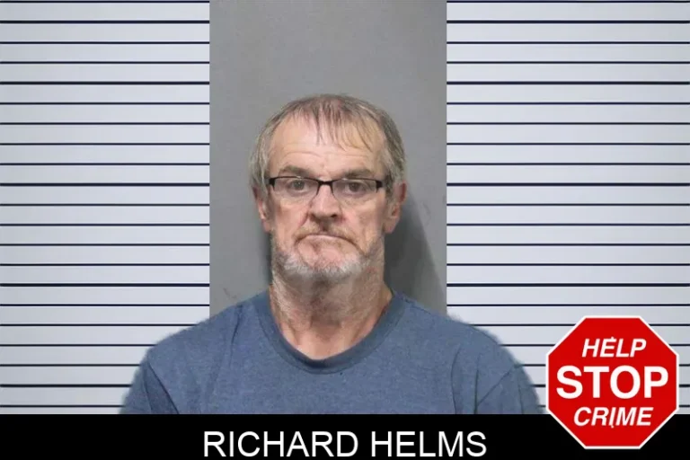 Richard Helms mugshot – White County , Georgia Richard Helms