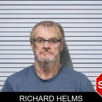 Richard Helms mugshot