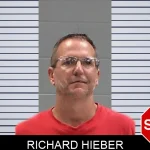 Richard Hieber mugshot – Baldwin County , Georgia Richard Hieber mugshot
