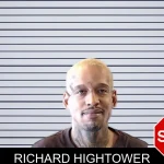Richard Hightower mugshot