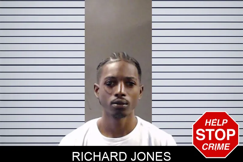 Richard Jones mugshot – DeKalb County , Georgia Richard Jones mugshot