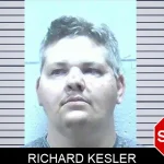 Richard Kesler mugshot – Jackson County , Georgia Richard Kesler mugshot