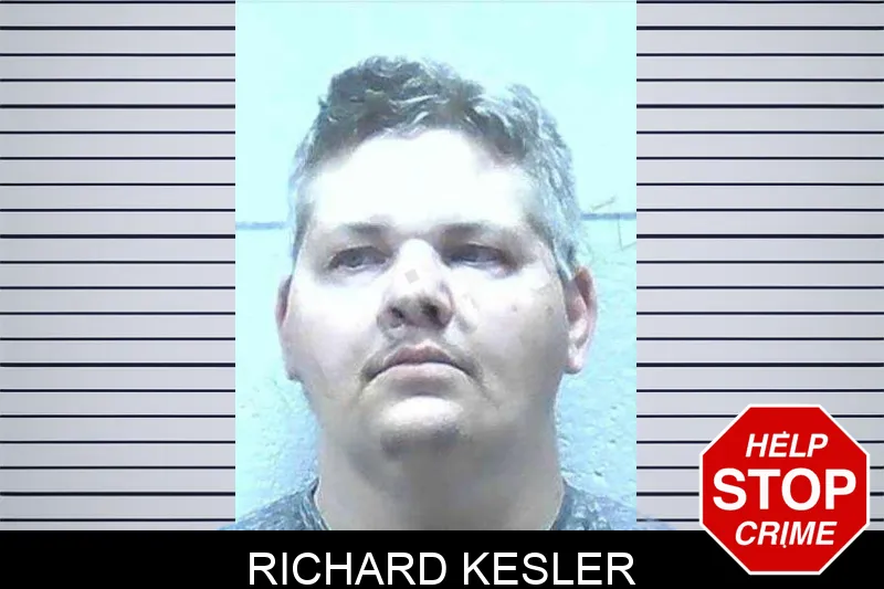 Richard Kesler mugshot – Jackson County , Georgia Richard Kesler mugshot