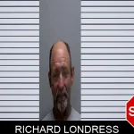 Richard Londress mugshot