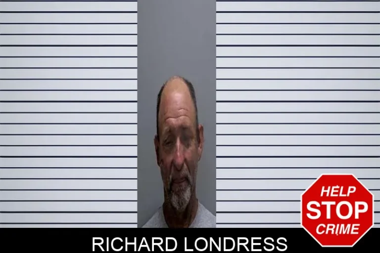 Richard Londress mugshot – Charlton County , Georgia Richard Londress