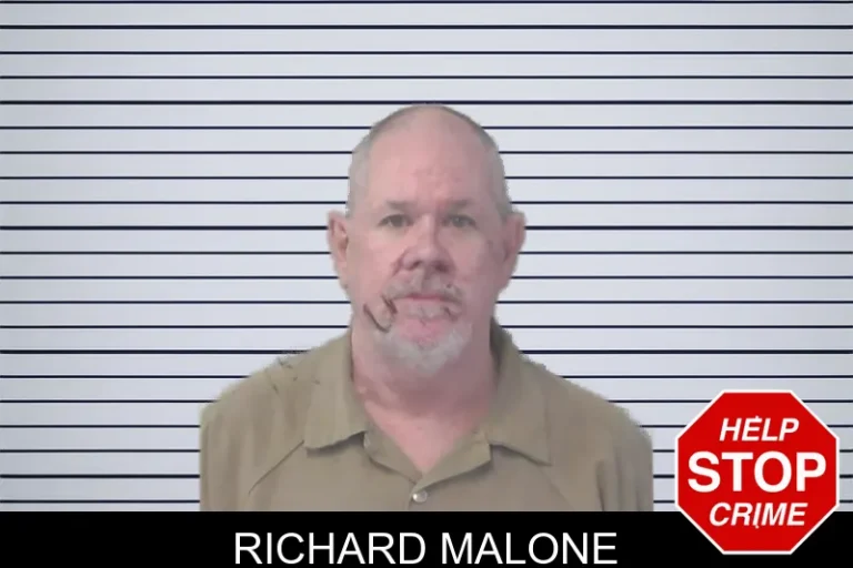 Richard Malone mugshot – Newton County , Georgia Richard Malone