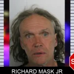 Richard Mask Jr mugshot