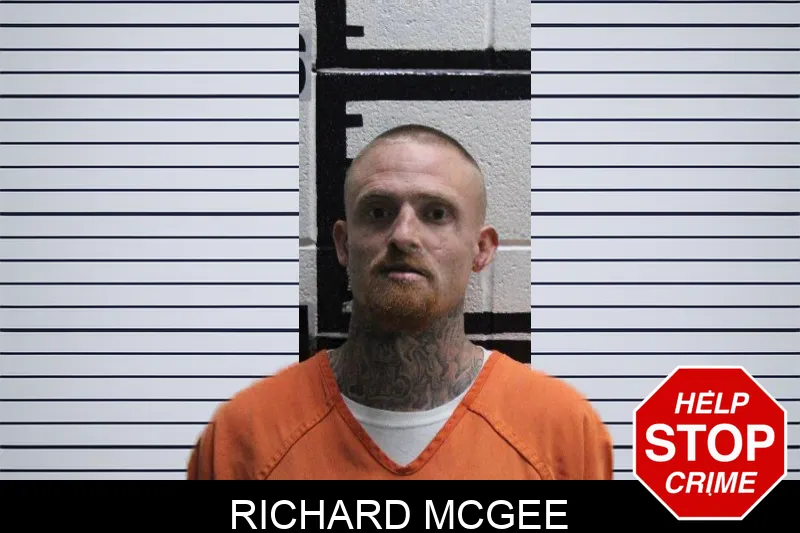 Richard McGee mugshot – Murray County , Georgia Richard McGee mugshot