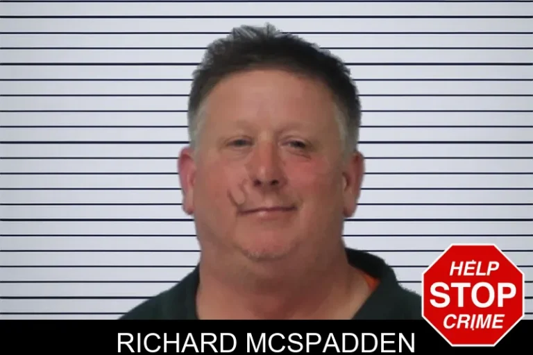 Richard McSpadden mugshot – Bulloch County , Georgia Richard McSpadden