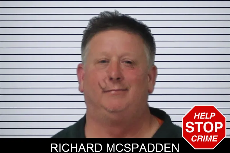 Richard McSpadden mugshot – Mcintosh County , Georgia Richard McSpadden mugshot