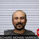 Richard Mohan Harrison mugshot