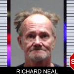 Richard Neal mugshot
