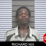 Richard Nix mugshot – Dougherty County , Georgia Richard Nix mugshot