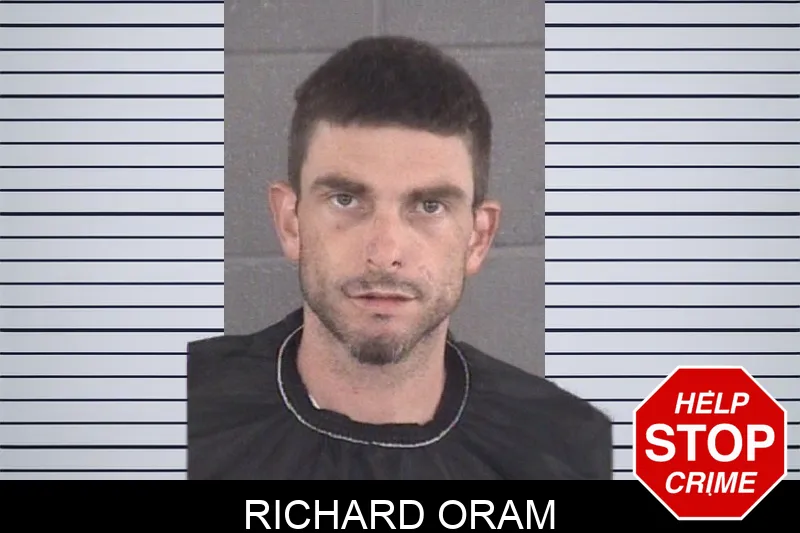 Richard Oram mugshot – Spalding County , Georgia Richard Oram mugshot
