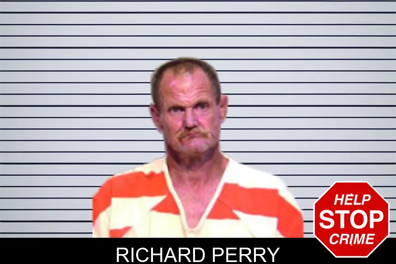 Richard Perry mugshot – Bartow County , Georgia Richard Perry mugshot
