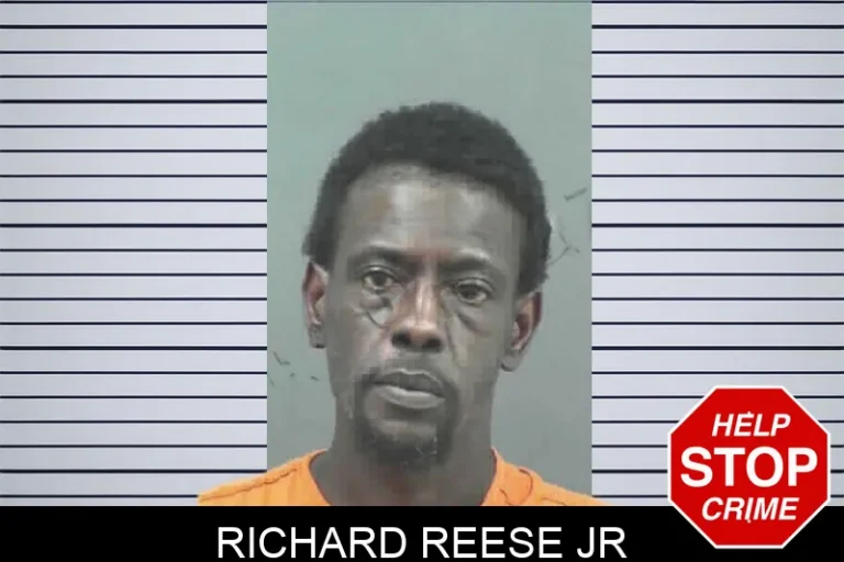 Richard Reese Jr