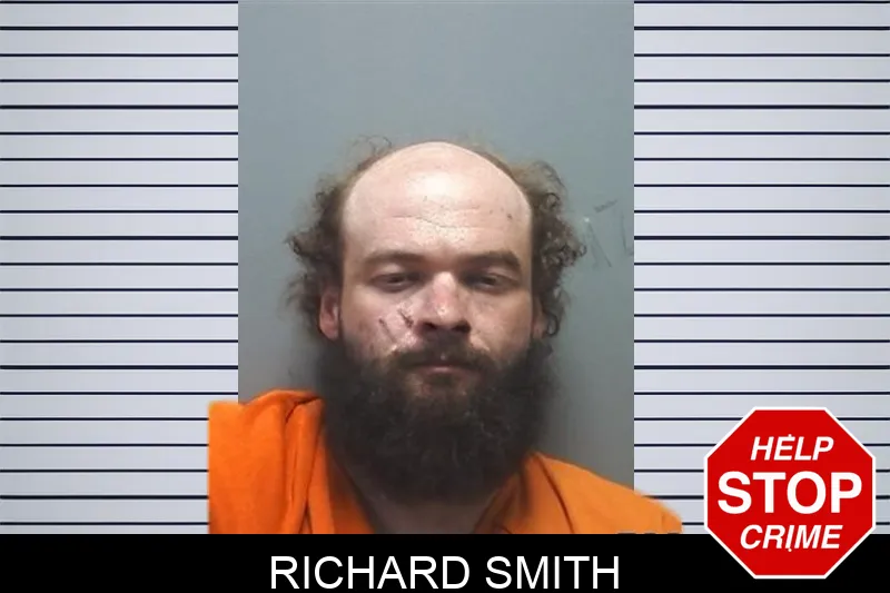 Richard Smith mugshot – Cherokee County , Georgia Richard Smith mugshot
