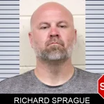 Richard Sprague mugshot