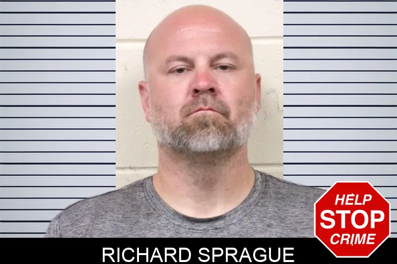 Richard Sprague mugshot – Bulloch County , Georgia Richard Sprague mugshot