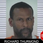 Richard Thurmond mugshot