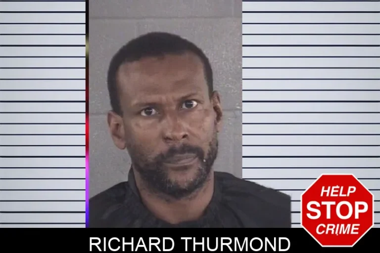 Richard Thurmond mugshot – Spalding County , Georgia Richard Thurmond