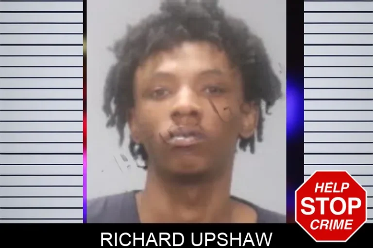 Richard Upshaw mugshot – Whitfield County , Georgia Richard Upshaw