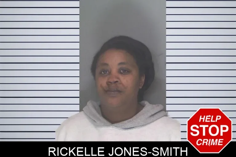 Rickelle Jones-Smith mugshot – Douglas County , Georgia Rickelle Jones-Smith