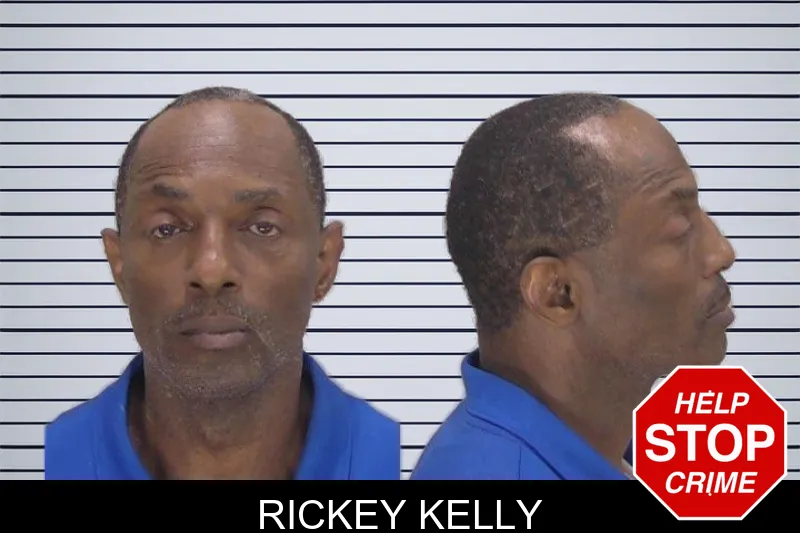 Rickey Kelly mugshot – Richmond County , Georgia Rickey Kelly mugshot