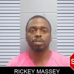 Rickey Massey mugshot