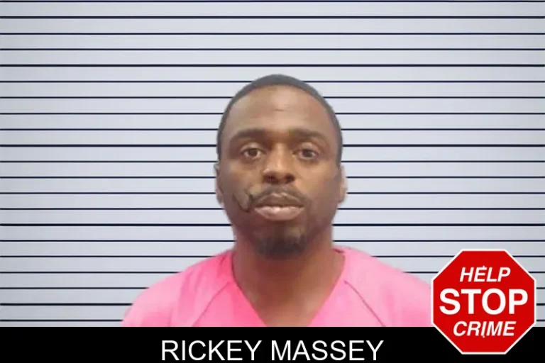 Rickey Massey mugshot – Lee County , Georgia Rickey Massey