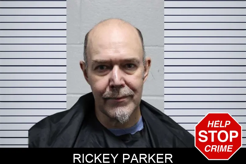 Rickey Parker mugshot – Habersham County , Georgia Rickey Parker mugshot
