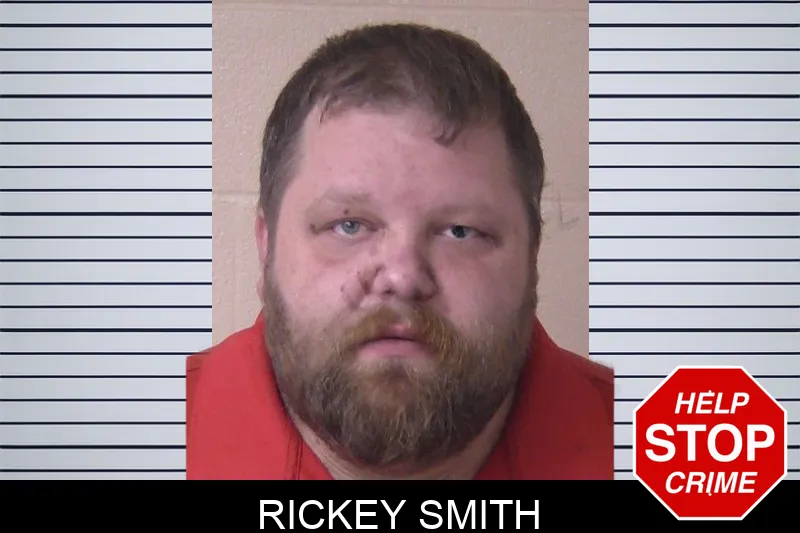 Rickey Smith mugshot
