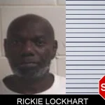 Rickie Lockhart mugshot – Henry County , Georgia Rickie Lockhart mugshot