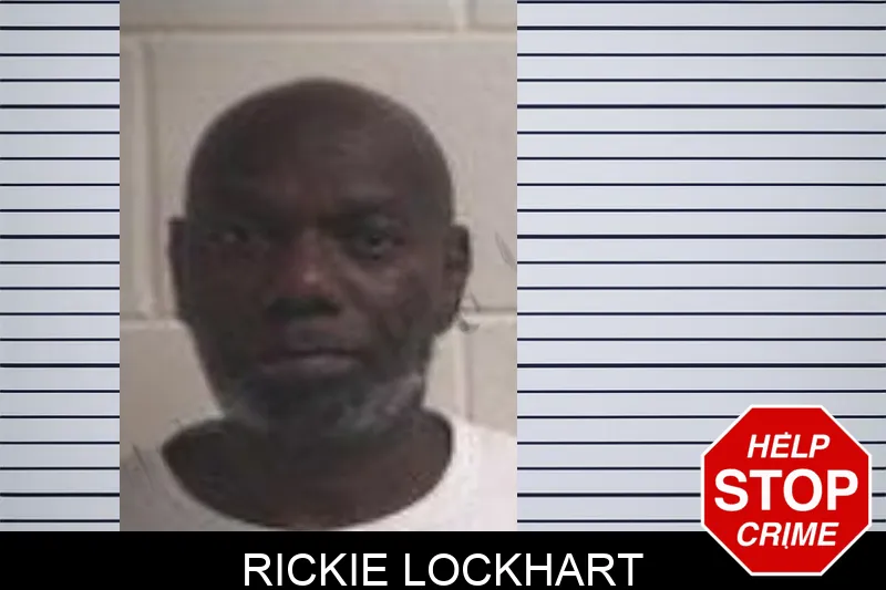 Rickie Lockhart mugshot – Henry County , Georgia Rickie Lockhart mugshot