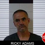 Ricky Adams mugshot – Polk County , Georgia Ricky Adams mugshot