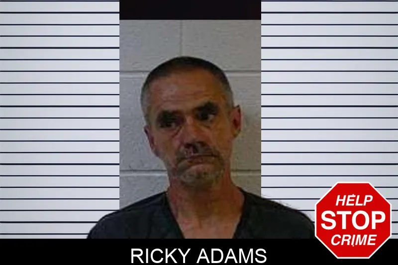 Ricky Adams mugshot – Polk County , Georgia Ricky Adams mugshot