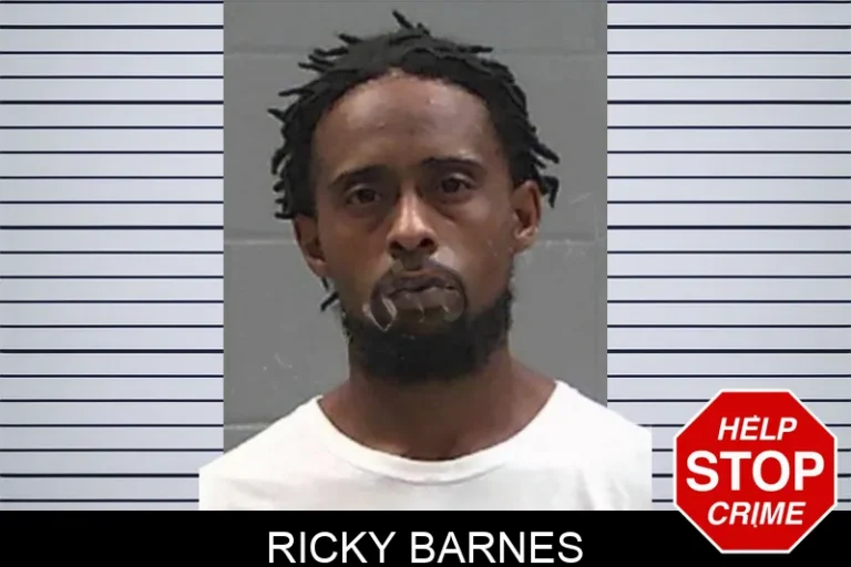 Ricky Barnes
