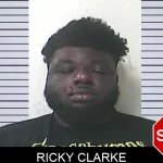 Ricky Clarke mugshot – Oconee County , Georgia Ricky Clarke mugshot