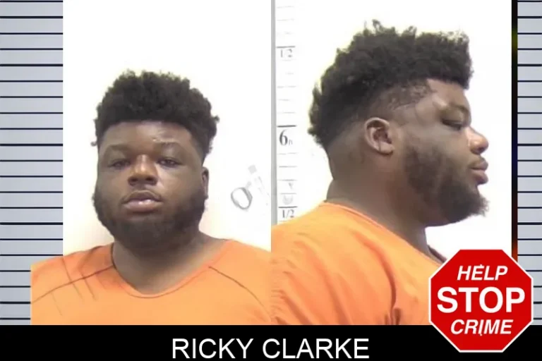 Ricky Clarke mugshot – Clarke County , Georgia Ricky Clarke
