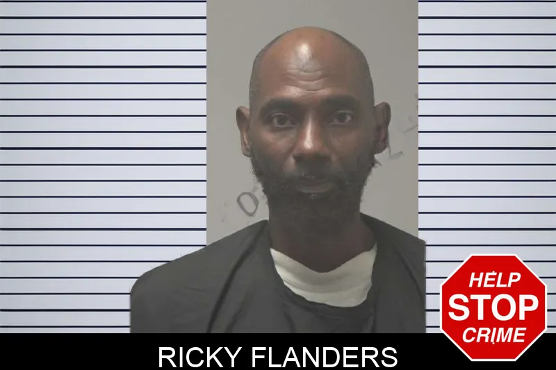 Ricky Flanders mugshot – Coweta County , Georgia Ricky Flanders mugshot