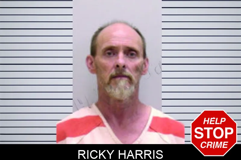 Ricky Harris mugshot