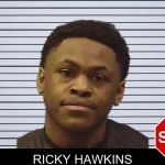 Ricky Hawkins mugshot