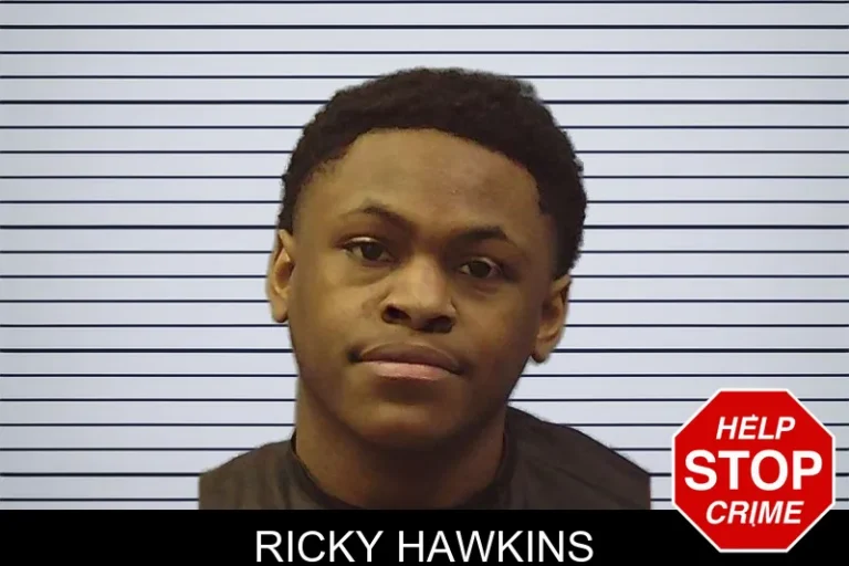 Ricky Hawkins