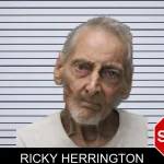 Ricky Herrington mugshot